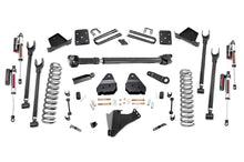 Load image into Gallery viewer, 6 Inch Lift Kit Diesel 4 Link FR D S Vertex Ford Super Duty 17 22