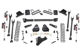 6 Inch Lift Kit 4 Link No OVLD D S Vertex Ford Super Duty 17 22