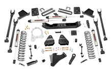 Load image into Gallery viewer, 6 Inch Lift Kit 4 Link No OVLD V2 Ford Super Duty 17 22