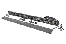 Load image into Gallery viewer, Black Series LED Light 50 Inch Dual Row White DRL