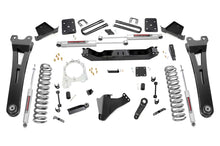 Load image into Gallery viewer, 6 Inch Lift Kit R A OVLDS Ford Super Duty 4WD 2017 2022