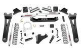 6 Inch Lift Kit R A OVLDS Ford Super Duty 4WD 2017 2022