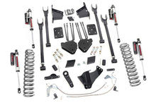 Load image into Gallery viewer, 6 Inch Lift Kit 4 Link No OVLD Vertex Ford Super Duty 15 16
