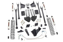 Load image into Gallery viewer, 6 Inch Lift Kit 4 Link No OVLD V2 Ford Super Duty 4WD 15 16