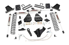 Load image into Gallery viewer, 6 Inch Lift Kit Diesel No OVLD V2 Ford Super Duty 15 16