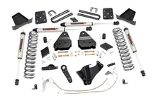 Load image into Gallery viewer, 6 Inch Lift Kit Gas OVLD V2 Ford Super Duty 4WD 2011 2014
