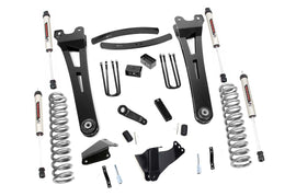 6 Inch Lift Kit Diesel Radius Arm V2 Ford Super Duty 05 07
