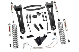 6 Inch Lift Kit Diesel Radius Arm V2 Ford Super Duty 08 10