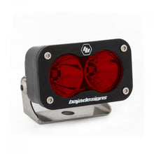 Load image into Gallery viewer, LED Work Light Red Lens Spot Pattern S2 Sport Baja Designs