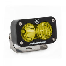Load image into Gallery viewer, LED Work Light Amber Lens Driving Combo Pattern Each S2 Sport Baja Designs
