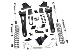 6 Inch Lift Kit Diesel Radius Arm OVLD V2 Ford Super Duty 11 14