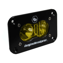 Load image into Gallery viewer, S2 Sport LED Driving/Combo Amber Flush Mount Baja Designs