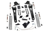 6 Inch Lift Kit Diesel Radius Arm OVLD V2 Ford Super Duty 15 16