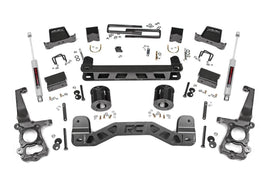 6 Inch Lift Kit Ford F 150 2WD 2015 2020