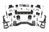 6 Inch Lift Kit Ford F 150 2WD 2015 2020