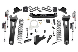 6 Inch Lift Kit OVLD Vertex Ford Super Duty 4WD 2017 2022