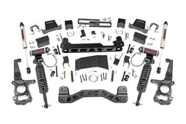6 Inch Lift Kit Vertex V2 Ford F 150 4WD 2015 2020