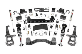 6 Inch Lift Kit N3 Struts V2 Ford F 150 4WD 2015 2020