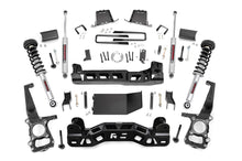 Load image into Gallery viewer, 6 Inch Lift Kit N3 Struts Ford F 150 4WD 2011 2013
