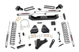 4.5 Inch Lift Kit Diesel Dually Ford Super Duty 4WD 17 22