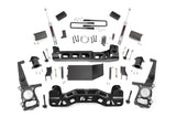 4 Inch Lift Kit Ford F 150 4WD 2009 2010