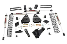 Load image into Gallery viewer, 4.5 Inch Lift Kit No OVLD V2 Ford Super Duty 4WD 2011 2014