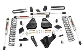 4.5 Inch Lift Kit No OVLD V2 Ford Super Duty 4WD 2011 2014