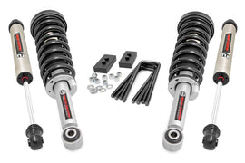 2 Inch Lift Kit N3 Struts V2 Ford F 150 4WD 2009 2013