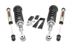 2.5 Inch Lift Kit N3 Struts V2 Ford F 150 2WD 4WD 2004 2008