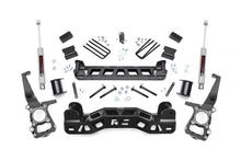 Load image into Gallery viewer, 4 Inch Lift Kit Ford F 150 2WD 2009 2010