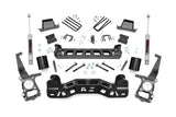 6 Inch Lift Kit Ford F 150 2WD 2011 2014