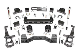 6 Inch Lift Kit V2 Ford F 150 2WD 2011 2014