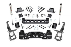 6 Inch Lift Kit V2 Ford F 150 2WD 2009 2010