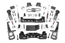 Load image into Gallery viewer, 6 Inch Lift Kit N3 Struts Ford F 150 4WD 2014