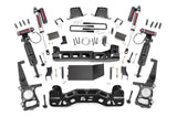 6 Inch Lift Kit Vertex Ford F 150 4WD 2014