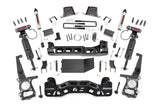 6 Inch Lift Kit Vertex V2 Ford F 150 4WD 2014
