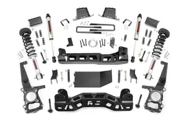 6 Inch Lift Kit N3 Struts V2 Ford F 150 4WD 2014