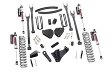 Load image into Gallery viewer, 6 Inch Lift Kit Gas 4 Link No OVLDS Vertex Ford Super Duty 05 07