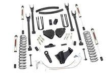 Load image into Gallery viewer, 6 Inch Lift Kit Diesel 4 Link V2 Ford Super Duty 4WD 08 10