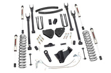 Load image into Gallery viewer, 6 Inch Lift Kit Gas 4 Link V2 Ford Super Duty 4WD 08 10