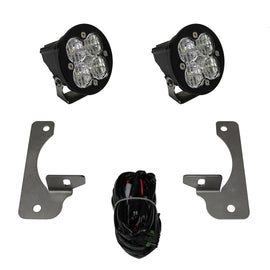 Jeep JK LED Light Kit 13-16 JK Rubicon X/10th Anne/Hard Rock Squadron-R Sport Baja Designs