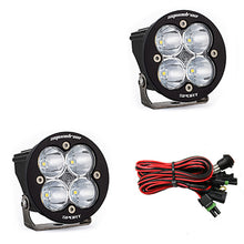 Load image into Gallery viewer, LED Light Pods Clear Lens Spot Pair Squadron R Sport Baja Designs