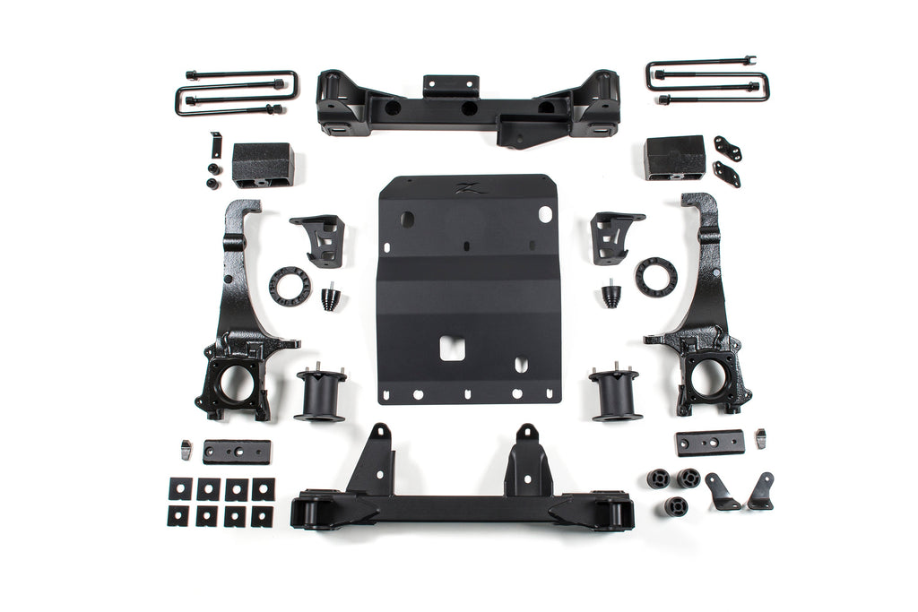 6" Suspension Lift Kit