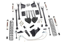 Load image into Gallery viewer, 8 Inch Lift Kit 4 Link V2 Ford Super Duty 4WD 2008 2010
