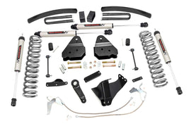 6 Inch Lift Kit Diesel V2 Ford Super Duty 4WD 2008 2010