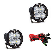Load image into Gallery viewer, LED Light Pods Clear Lens Spot Pair Squadron R Pro Baja Designs