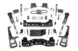 6 Inch Lift Kit N3 Struts V2 Ford F 150 4WD 2009 2010