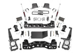6 Inch Lift Kit Ford F 150 4WD 2009 2010