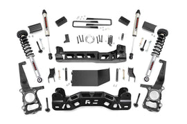 4 Inch Lift Kit N3 Struts V2 Ford F 150 4WD 2009 2010