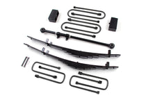Load image into Gallery viewer, 4&quot; Leaf Spring Lift Kit